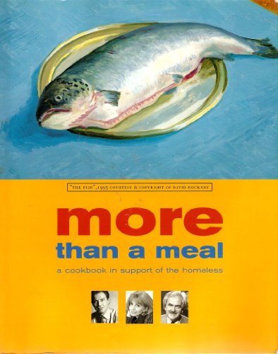 Imagen de archivo de More Than a Meal a la venta por AwesomeBooks