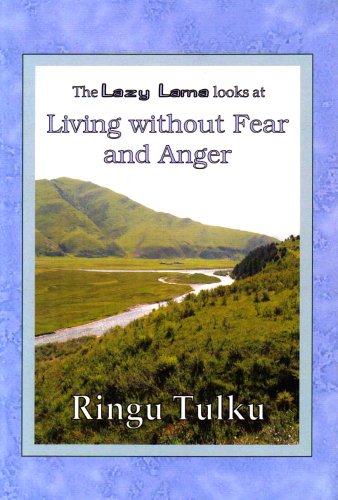Beispielbild fr The Lazy Lama Looks at Living without Fear and Anger: 5 (Lazy Lama S.) zum Verkauf von WorldofBooks