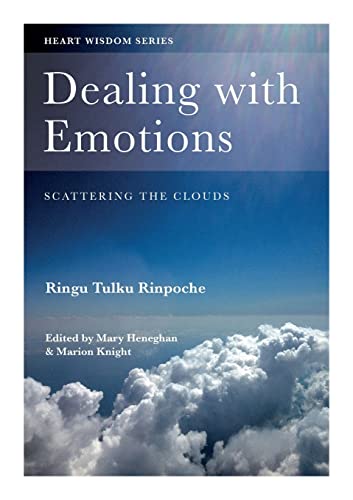Stock image for Dealing with Emotions: Scattering the clouds (Heart Wisdom) for sale by WorldofBooks