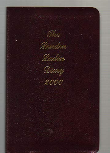London Ladies Diary 2000 (City Diaries) (9780953449255) by Miller, Martin