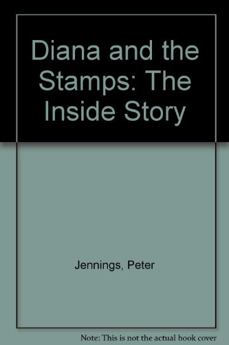 Diana and the Stamps (9780953460502) by Peter Jennings