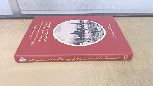 9780953461202: Lansdowne House, the Marquis and his successors: An unfolding of 180 years in the history of Paris Smith and Randall