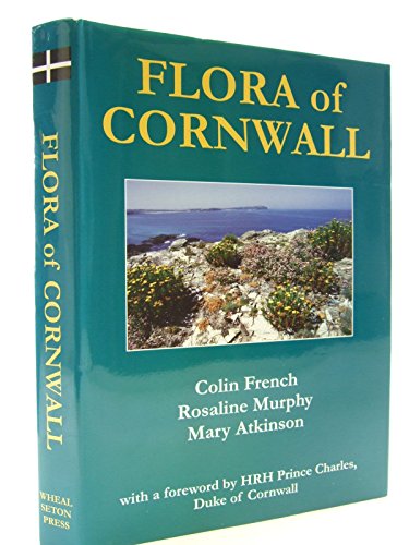 Imagen de archivo de Flora of Cornwall a la venta por Merandja Books