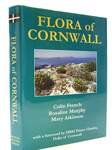 Stock image for Flora of Cornwall for sale by Merandja Books