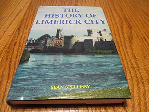 Imagen de archivo de History of Limerick City a la venta por WorldofBooks
