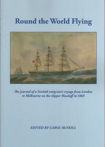 Imagen de archivo de Round the World Flying a la venta por Goldstone Books