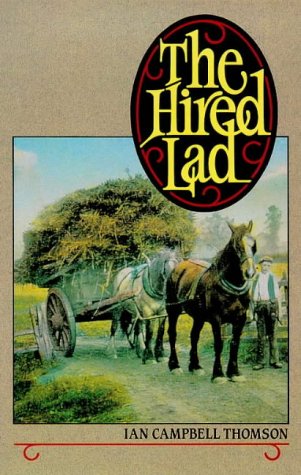 Stock image for The Hired Lad for sale by WorldofBooks