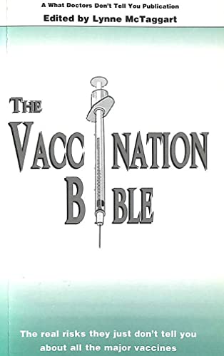 Stock image for Vaccination Bible for sale by The Book Spot