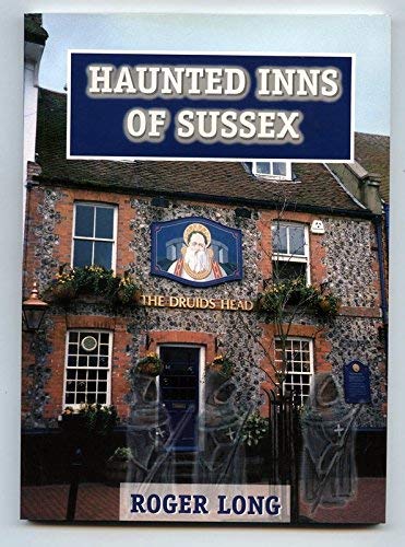 9780953473533: The Haunted Inns of Sussex