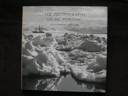 Beispielbild fr Photographs of H.G.Ponting zum Verkauf von George Kent, Bookseller