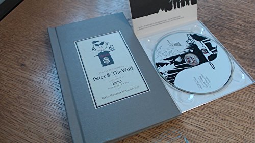 Imagen de archivo de Peter and the Wolf with enhanced CD a la venta por WorldofBooks