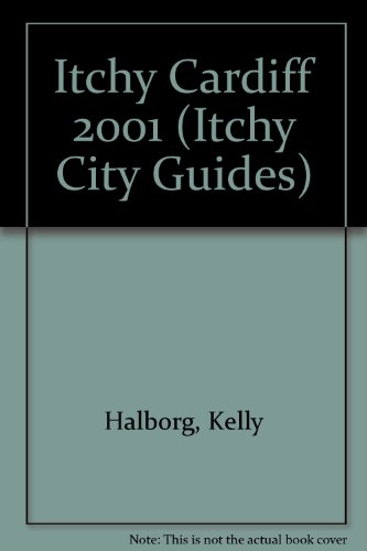 Stock image for Itchy Cardiff 2001 (Itchy City Guides) for sale by medimops