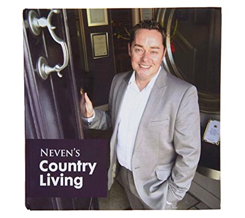 Stock image for Neven's Country Living Cookery Book for sale by WorldofBooks