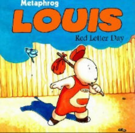 Beispielbild fr Louis: Red Letter Day zum Verkauf von medimops