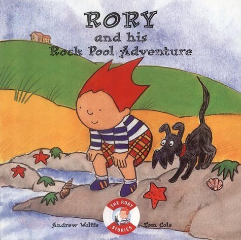 Stock image for Rory and His Rock Pool Adventure (Rory Stories S.) for sale by WorldofBooks