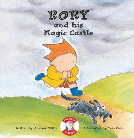 Imagen de archivo de Rory and His Magic Castle: 3 (Rory Stories S.) a la venta por WorldofBooks