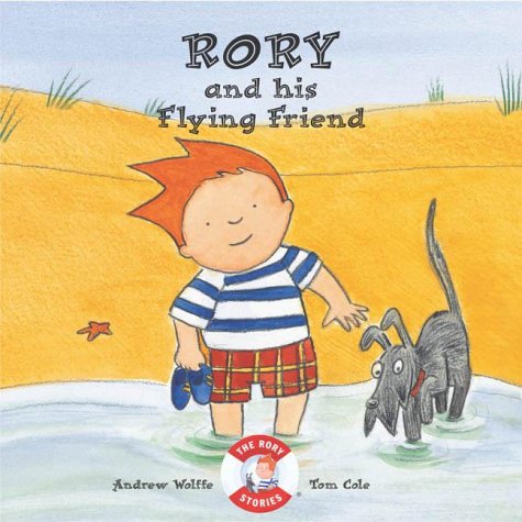 Imagen de archivo de Rory and His Flying Friend (Rory Stories S.) a la venta por WorldofBooks