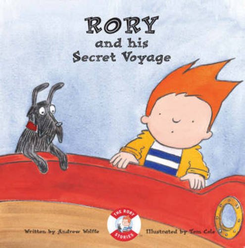 9780953494941: Rory and His Secret Voyage: 4 (Rory Stories S.)