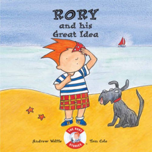 Stock image for Rory and His Great Idea (Rory Stories S.) for sale by WorldofBooks