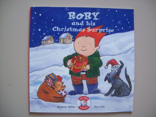 Beispielbild fr Rory and His Christmas Surprise zum Verkauf von GF Books, Inc.