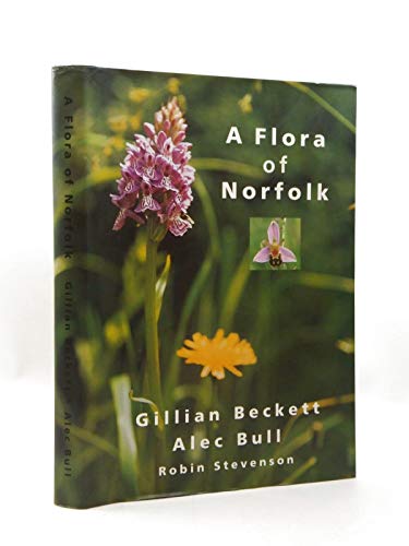 A Flora of Norfolk. Signed