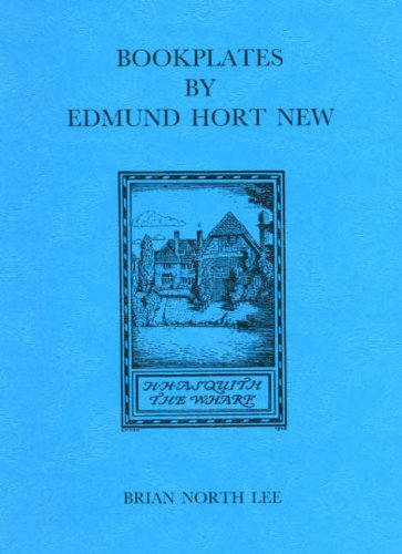 9780953500826: Bookplates of Edmund Hort New