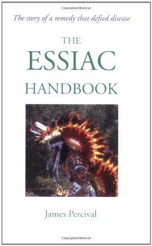 Stock image for The Essiac Handbook for sale by Once Upon A Time Books
