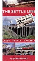 9780953503575: The Settle Line: Two Way Guide