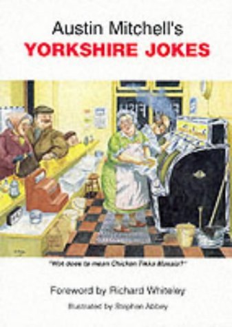 Beispielbild fr Austin Mitchell's Yorkshire Jokes zum Verkauf von WorldofBooks