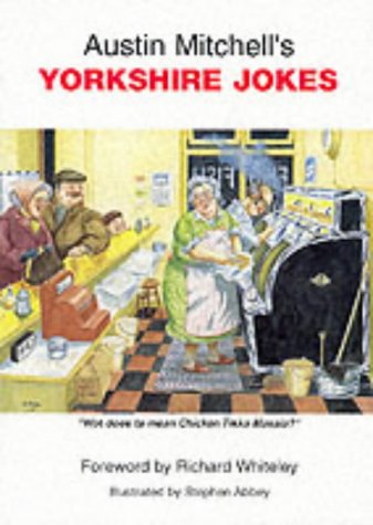 Imagen de archivo de Austin Mitchell's Yorkshire Jokes a la venta por WorldofBooks