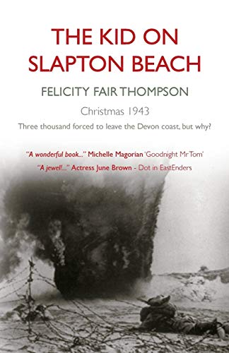 9780953512324: The Kid on Slapton Beach
