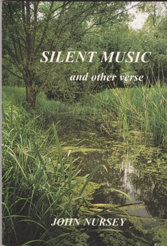 Stock image for Silent Music and Other Verse for sale by WorldofBooks