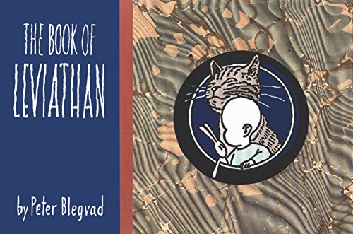 Imagen de archivo de The Book of Leviathan by Peter Blegvad (2000-10-01) a la venta por Front Cover Books