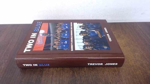 Two in Blue: Surrey's Double-winning 2003 Season (9780953530762) by Trevor Jones