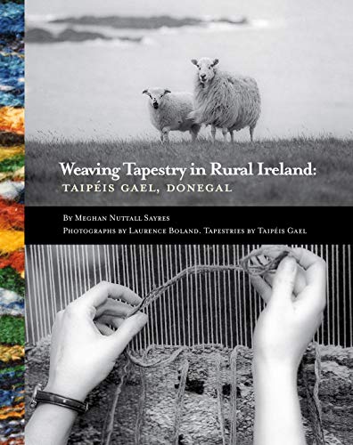 Beispielbild fr Weaving Tapestry in Rural Ireland: Taipeis Gael, Donegal zum Verkauf von Monster Bookshop