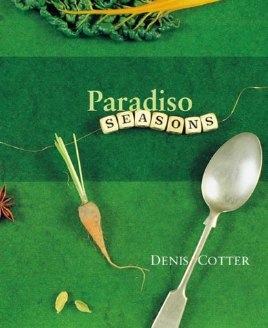 Stock image for Paradiso Seasons for sale by WorldofBooks