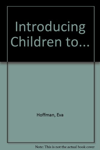 9780953538775: Introducing Children to...
