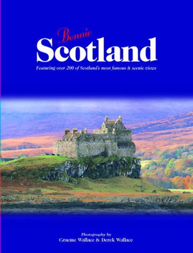 Beispielbild fr Bonnie Scotland zum Verkauf von WorldofBooks