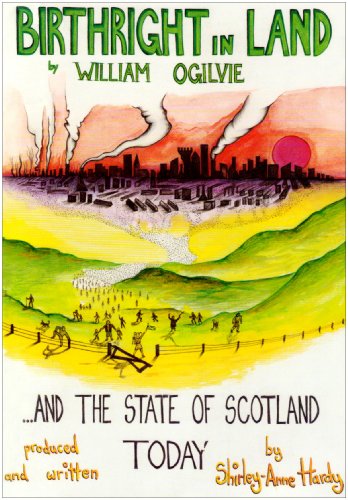 Imagen de archivo de Birthright in Land' by William Ogilvie . and the State of Scotland Today a la venta por WorldofBooks