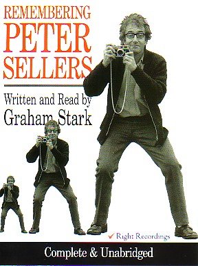 Stock image for Remembering Peter Sellers for sale by GF Books, Inc.