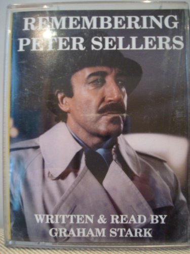 Stock image for Remembering Peter Sellers for sale by PBShop.store US