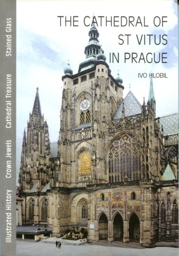 Stock image for The Cathedral of St Vitus in Prague for sale by ThriftBooks-Reno
