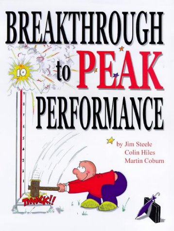 Beispielbild fr Breakthrough to Peak Performance zum Verkauf von AwesomeBooks