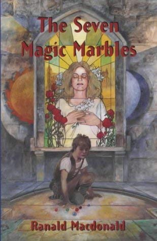 9780953558933: The Seven Magic Marbles