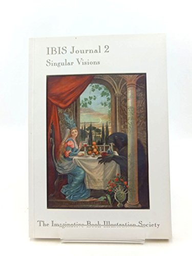 Imagen de archivo de Ibis Journal: Singular Visions No. 2 a la venta por Abyssbooks