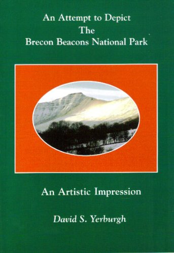 Stock image for Attempt to Depict the Brecon Beacons National Park for sale by Half Price Books Inc.