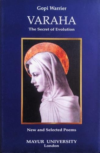 Stock image for Varaha: The Secret of Evolution - New and Selected Poetry for sale by Anybook.com