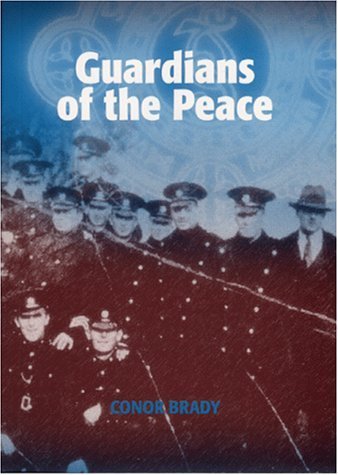 Beispielbild fr Guardians of the Peace: Irish Police zum Verkauf von WorldofBooks