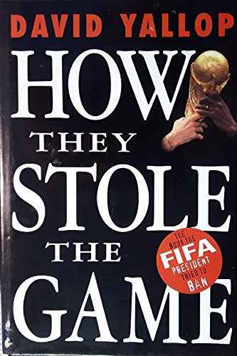 Stock image for How They Stole the Game for sale by WorldofBooks