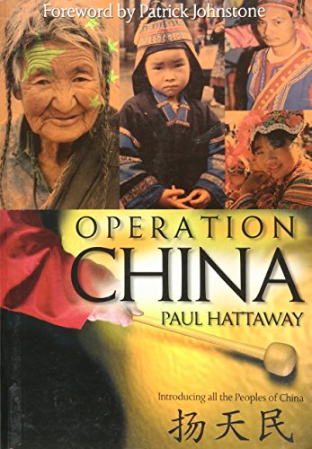 Beispielbild fr Operation China: Introducing All the Peoples of China zum Verkauf von WorldofBooks